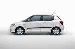 Skoda Fabia GreenLine 2007 года